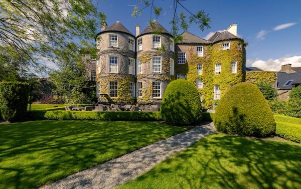 ホテル Butler House キルケニー エクステリア 写真